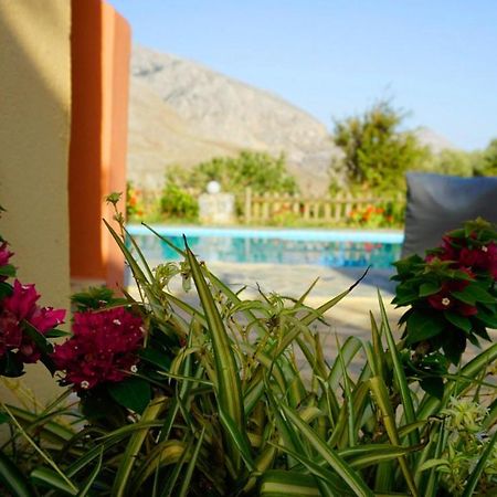 Villa Despina 1 Plakias Private Villa, Private Swimming Pool Garden,Amazing View 莱弗考基亚 外观 照片