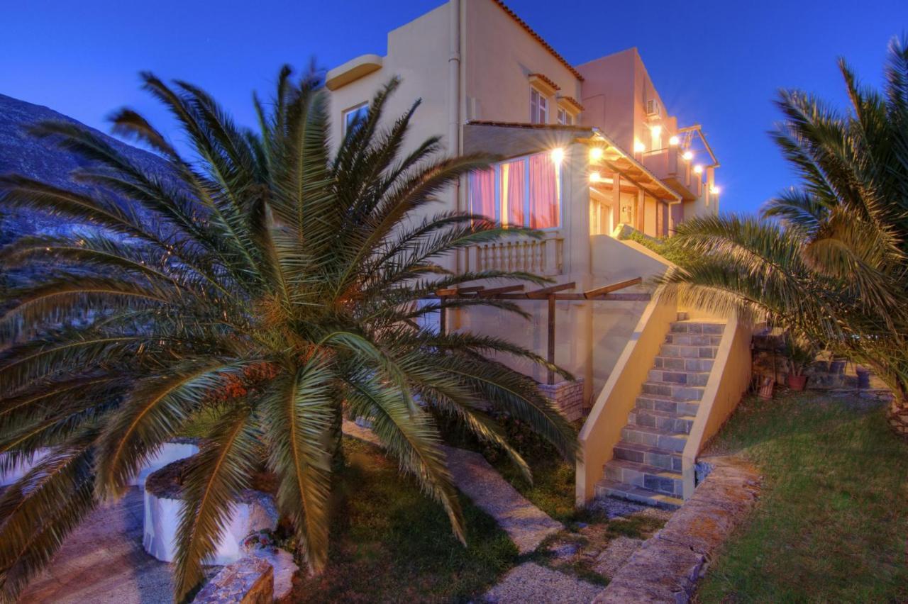Villa Despina 1 Plakias Private Villa, Private Swimming Pool Garden,Amazing View 莱弗考基亚 外观 照片