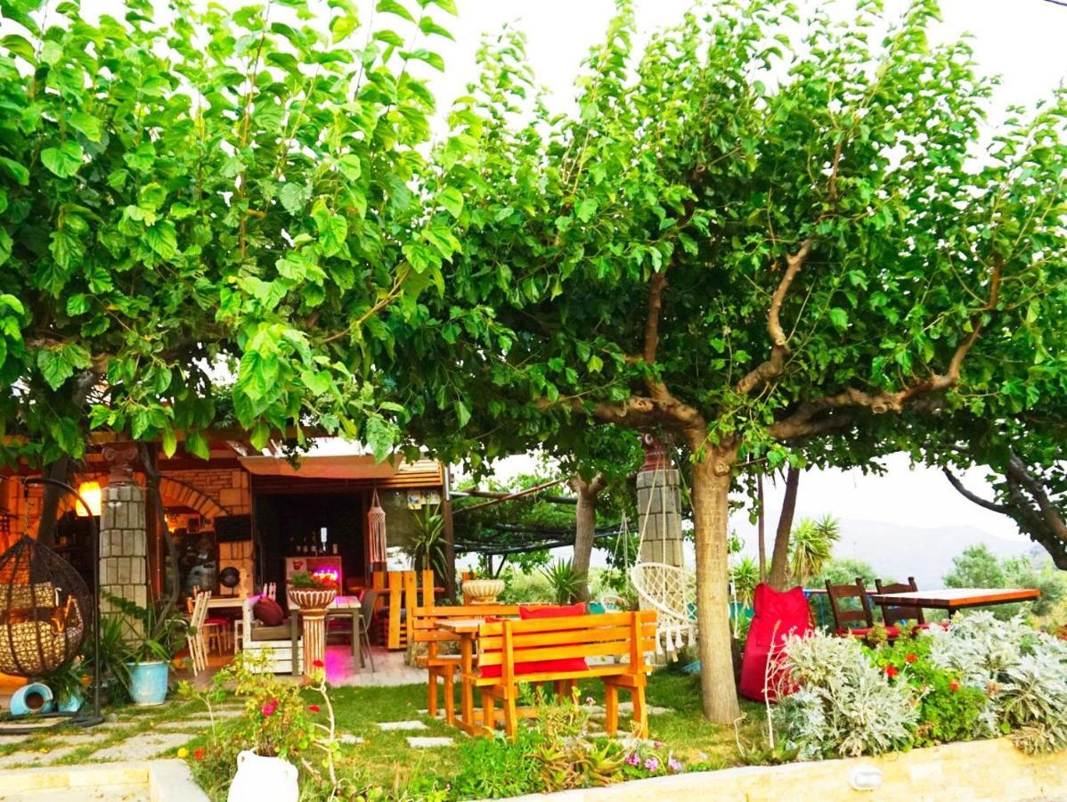 Villa Despina 1 Plakias Private Villa, Private Swimming Pool Garden,Amazing View 莱弗考基亚 外观 照片