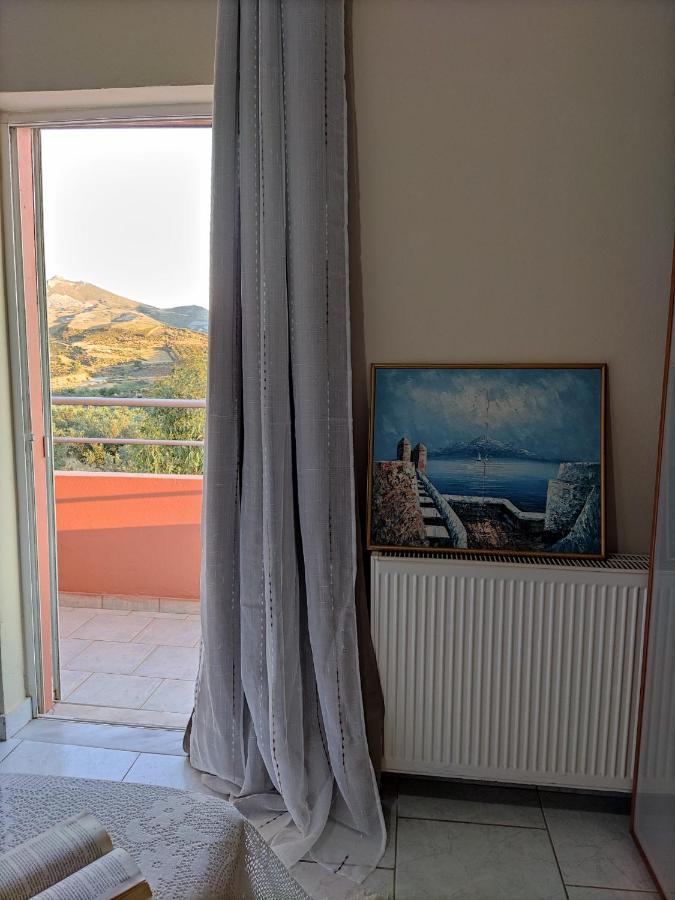 Villa Despina 1 Plakias Private Villa, Private Swimming Pool Garden,Amazing View 莱弗考基亚 外观 照片