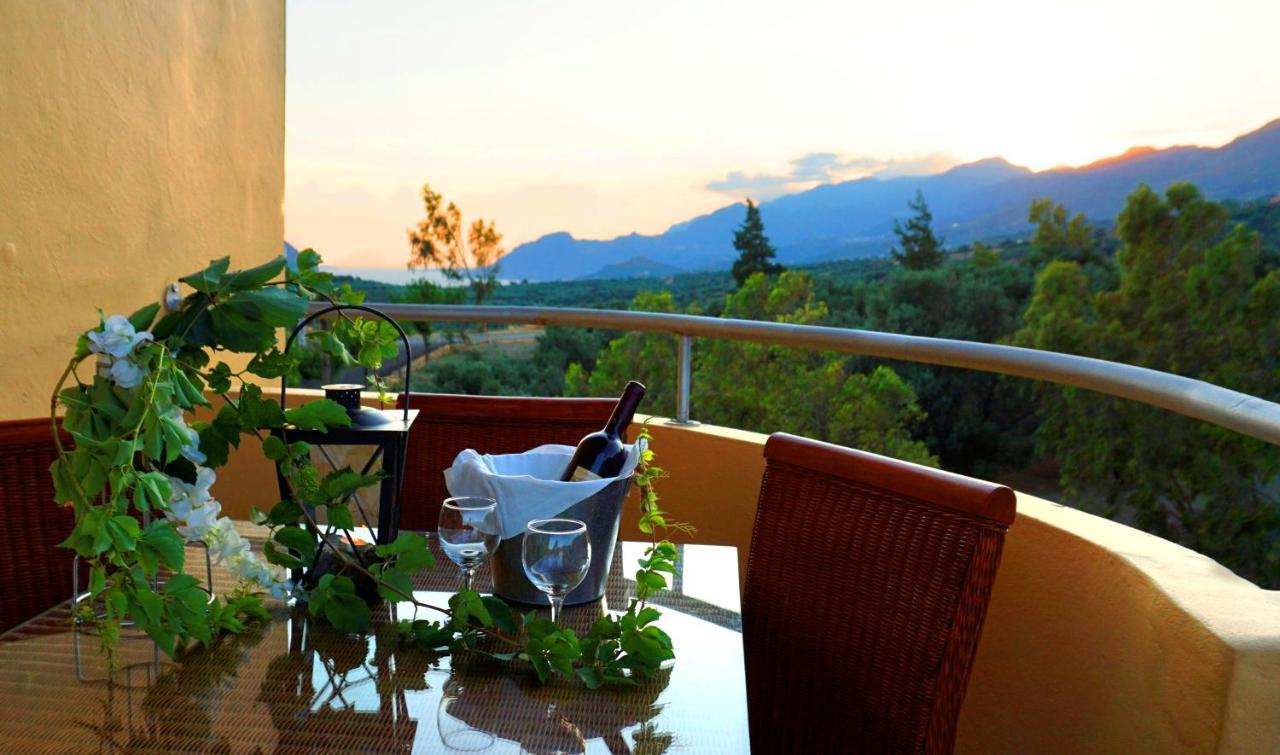 Villa Despina 1 Plakias Private Villa, Private Swimming Pool Garden,Amazing View 莱弗考基亚 外观 照片