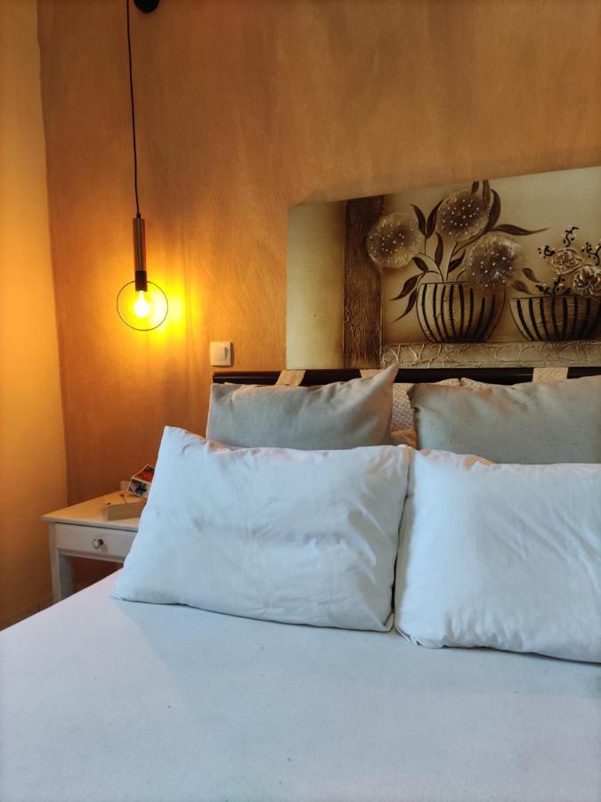Villa Despina 1 Plakias Private Villa, Private Swimming Pool Garden,Amazing View 莱弗考基亚 外观 照片