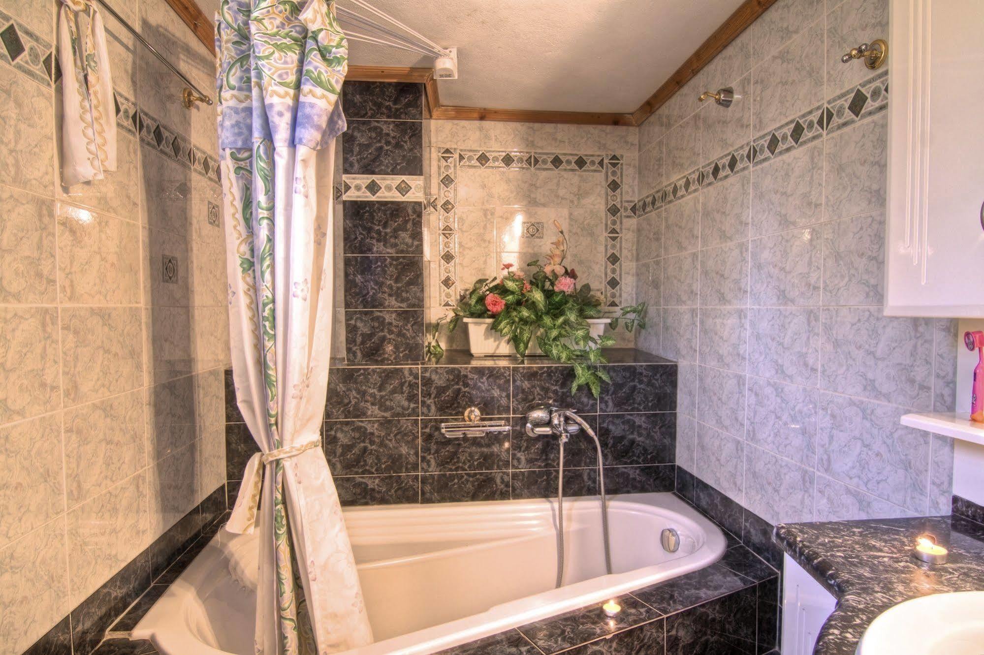Villa Despina 1 Plakias Private Villa, Private Swimming Pool Garden,Amazing View 莱弗考基亚 外观 照片
