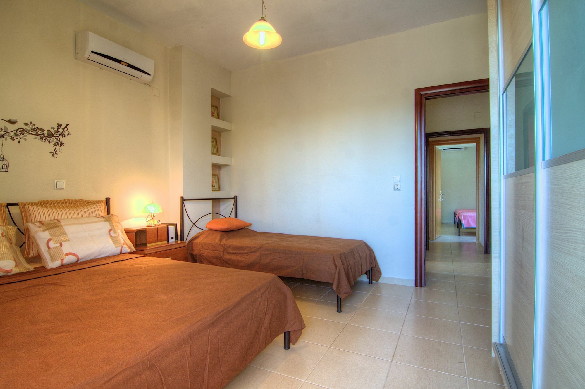 Villa Despina 1 Plakias Private Villa, Private Swimming Pool Garden,Amazing View 莱弗考基亚 外观 照片