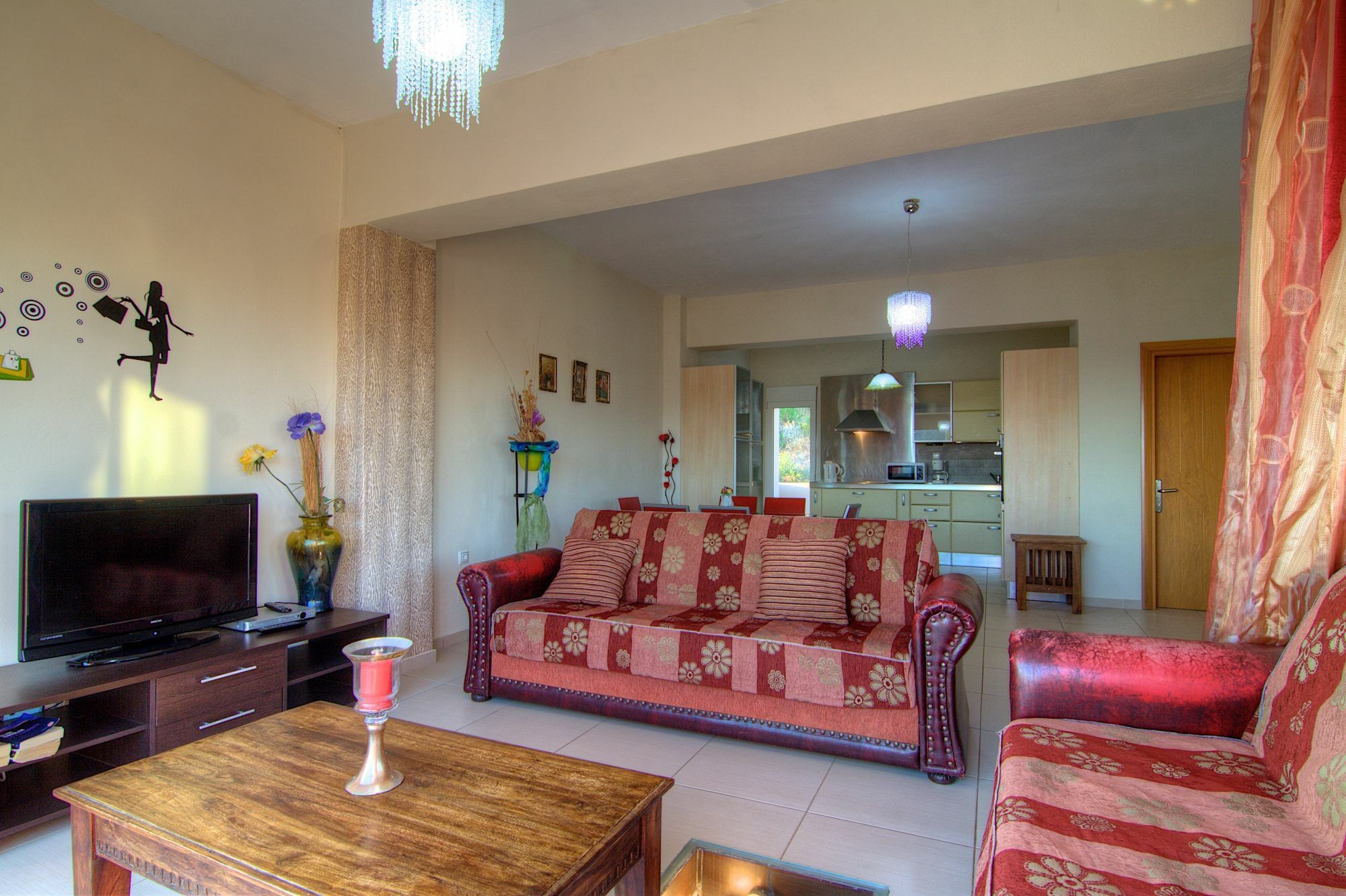 Villa Despina 1 Plakias Private Villa, Private Swimming Pool Garden,Amazing View 莱弗考基亚 外观 照片