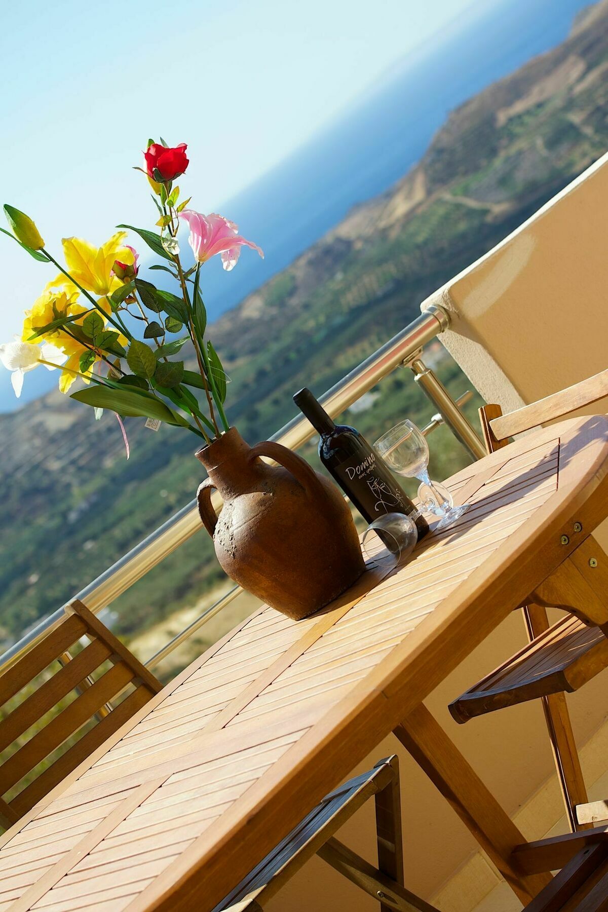 Villa Despina 1 Plakias Private Villa, Private Swimming Pool Garden,Amazing View 莱弗考基亚 外观 照片