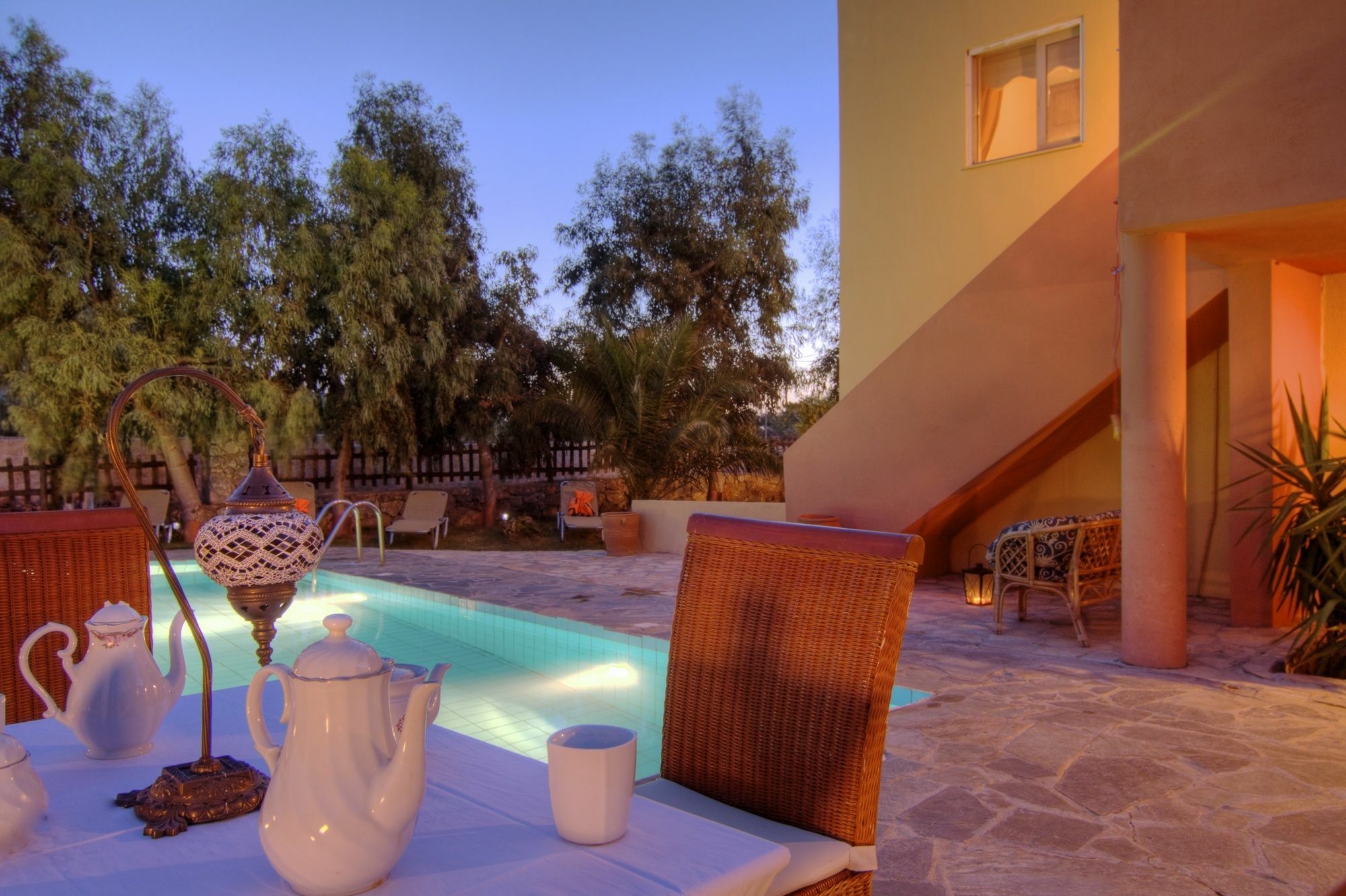 Villa Despina 1 Plakias Private Villa, Private Swimming Pool Garden,Amazing View 莱弗考基亚 外观 照片