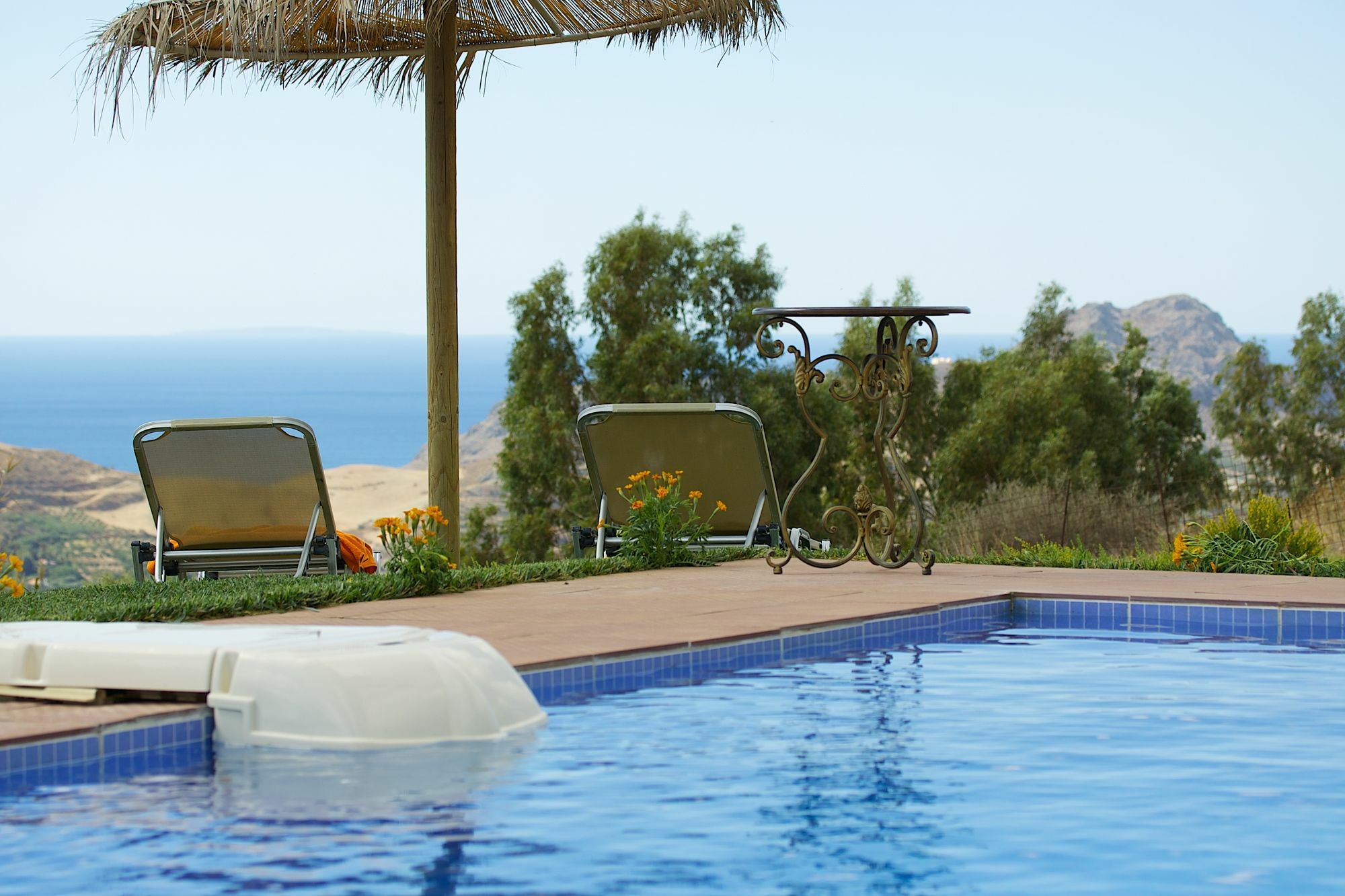 Villa Despina 1 Plakias Private Villa, Private Swimming Pool Garden,Amazing View 莱弗考基亚 外观 照片