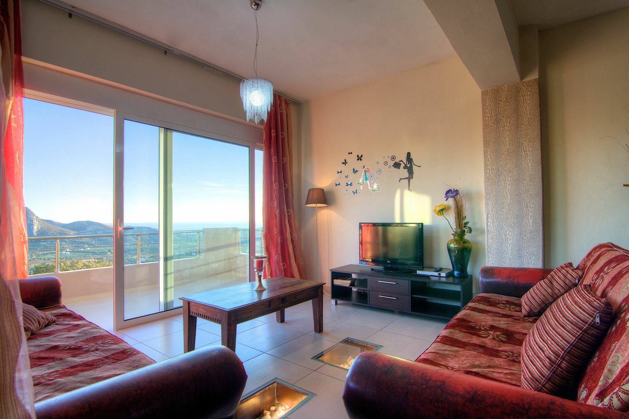 Villa Despina 1 Plakias Private Villa, Private Swimming Pool Garden,Amazing View 莱弗考基亚 外观 照片