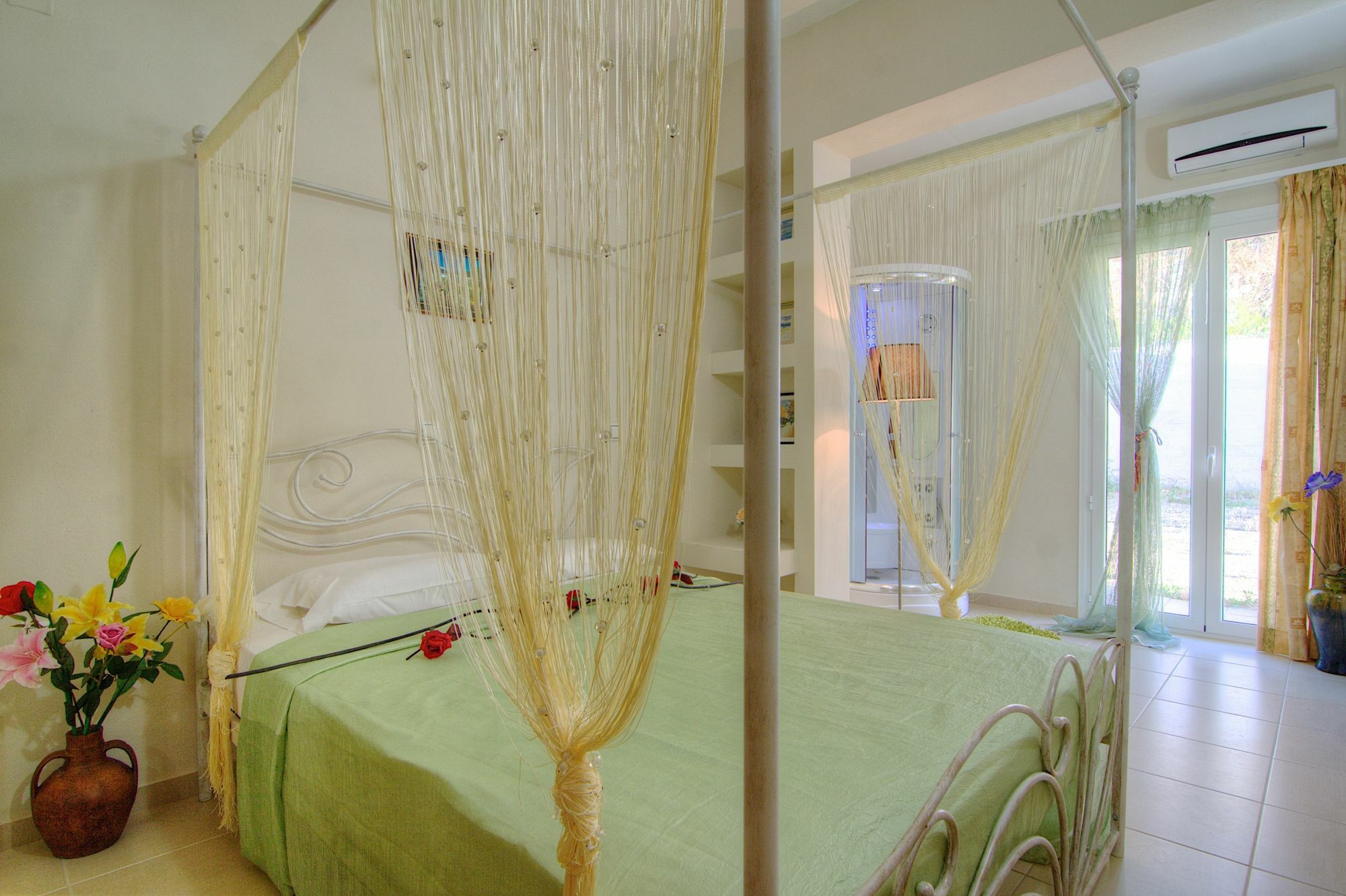 Villa Despina 1 Plakias Private Villa, Private Swimming Pool Garden,Amazing View 莱弗考基亚 外观 照片