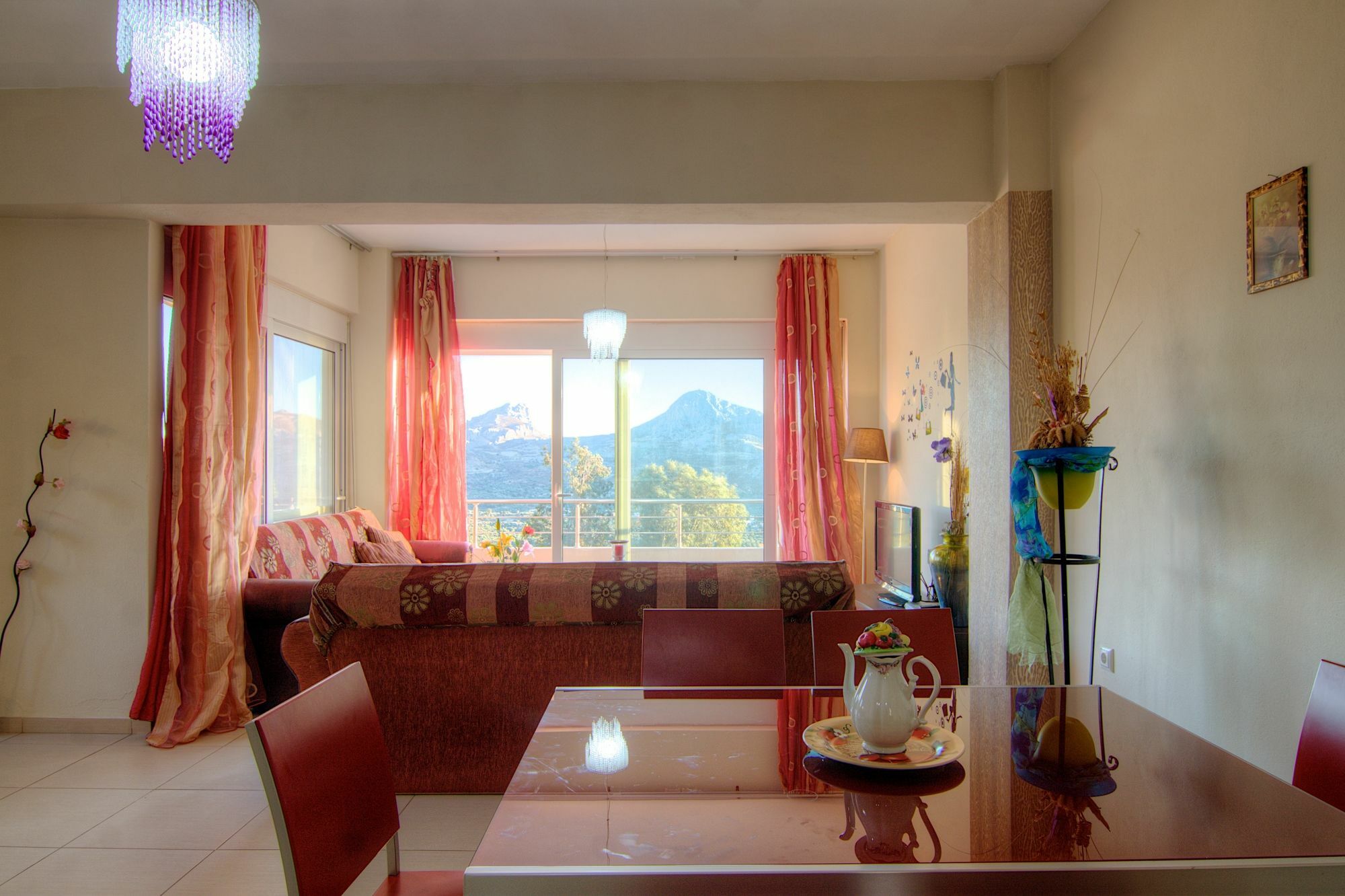 Villa Despina 1 Plakias Private Villa, Private Swimming Pool Garden,Amazing View 莱弗考基亚 外观 照片