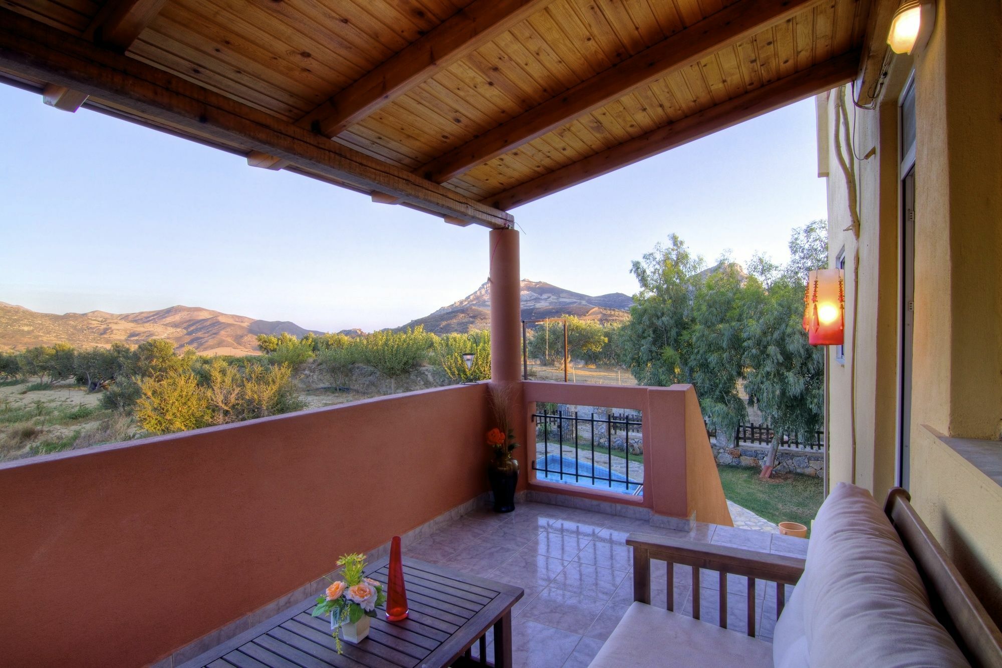 Villa Despina 1 Plakias Private Villa, Private Swimming Pool Garden,Amazing View 莱弗考基亚 外观 照片