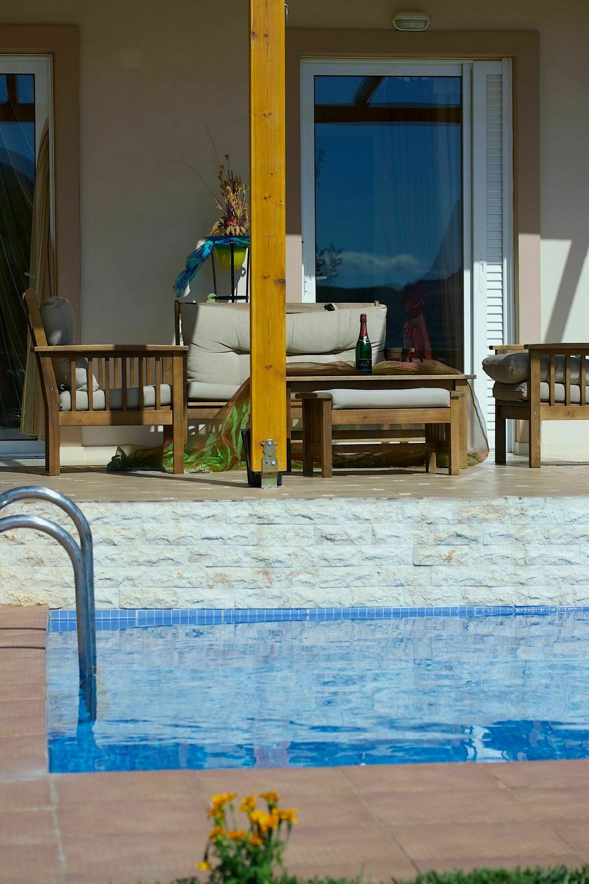 Villa Despina 1 Plakias Private Villa, Private Swimming Pool Garden,Amazing View 莱弗考基亚 外观 照片