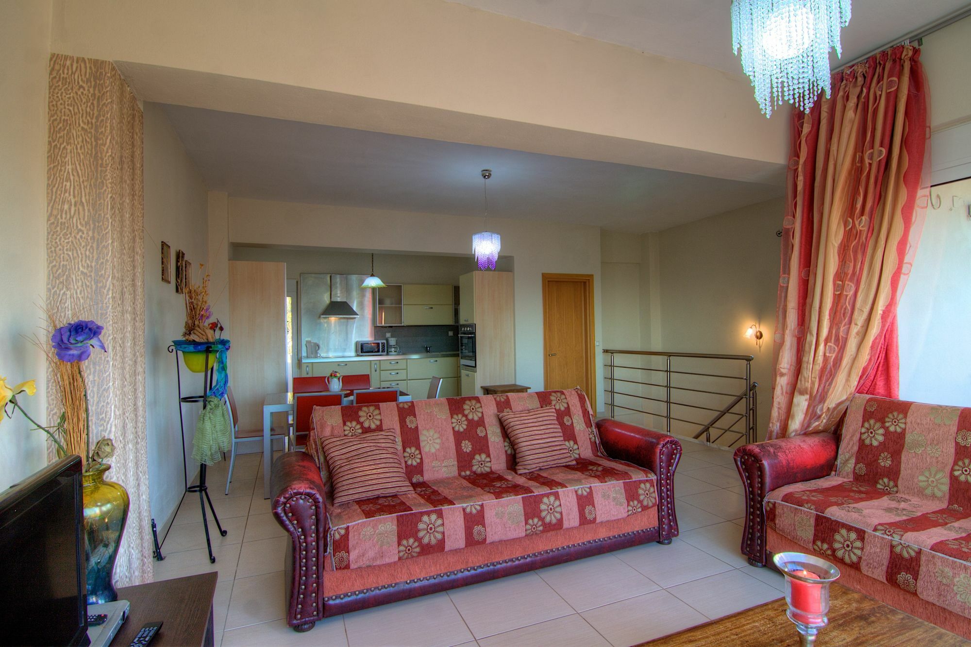 Villa Despina 1 Plakias Private Villa, Private Swimming Pool Garden,Amazing View 莱弗考基亚 外观 照片