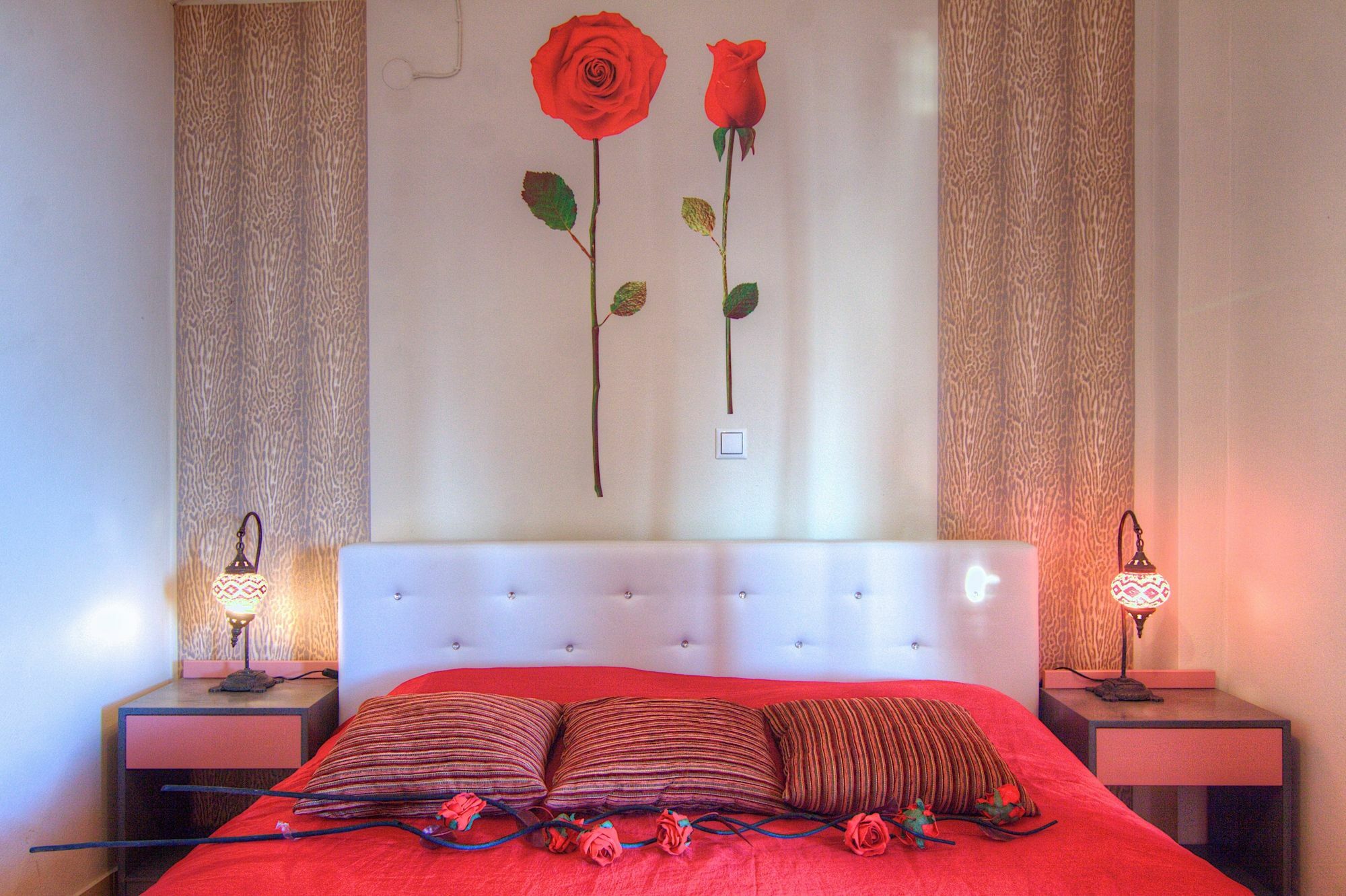 Villa Despina 1 Plakias Private Villa, Private Swimming Pool Garden,Amazing View 莱弗考基亚 外观 照片